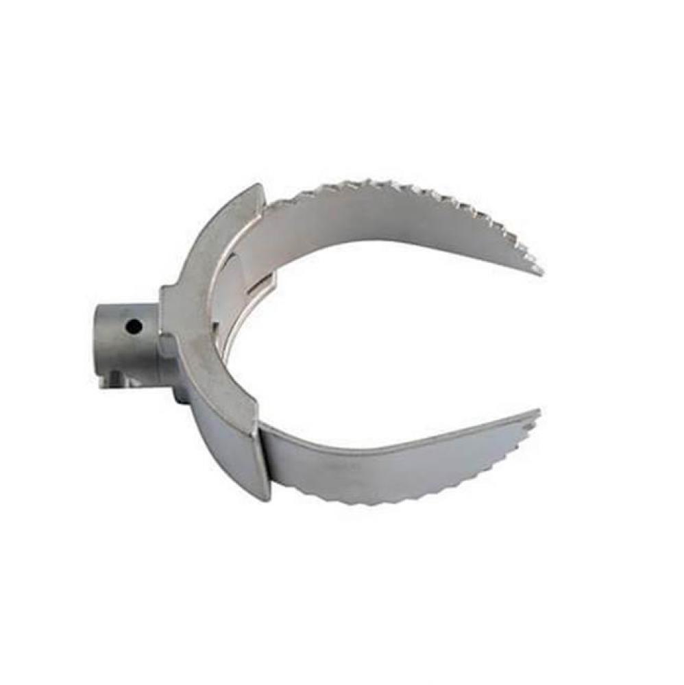 3&apos;&apos; Root Cutter For 1-1/4&apos;&apos; Sectional Cable