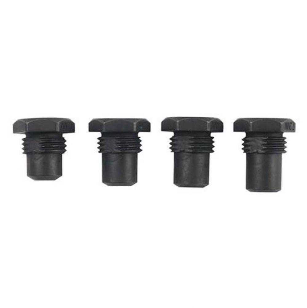 M18 Fuel 1/4&apos;&apos; Blind Rivet Tool W/ One-Key Non-Retention Nose Piece 4-Pack