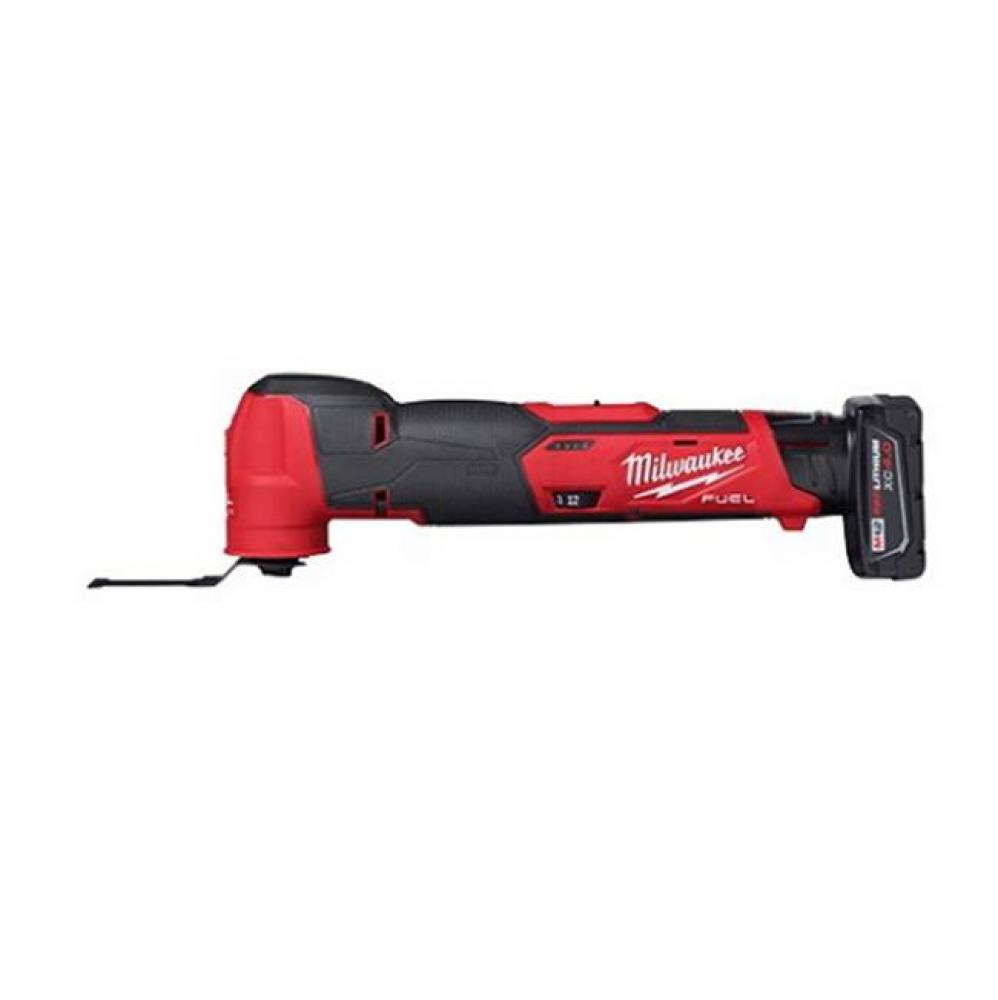 M12 Fuel Oscillating Multi-Tool Kit