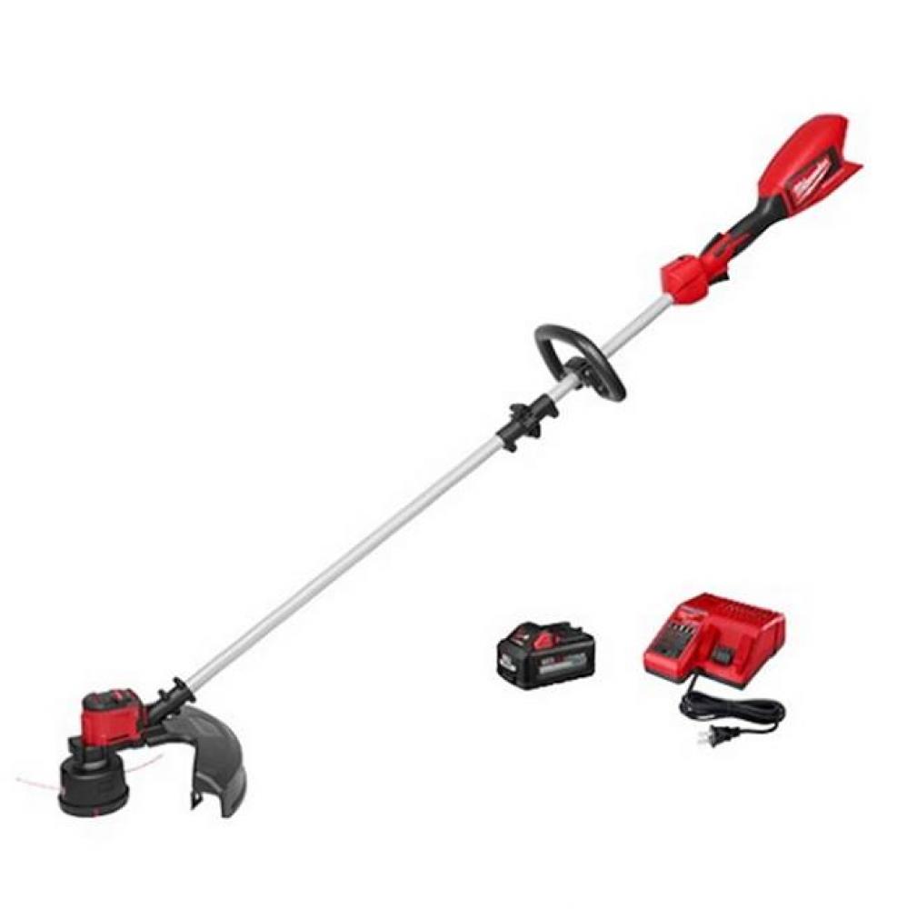 M18 Brushless String Trimmer Kit