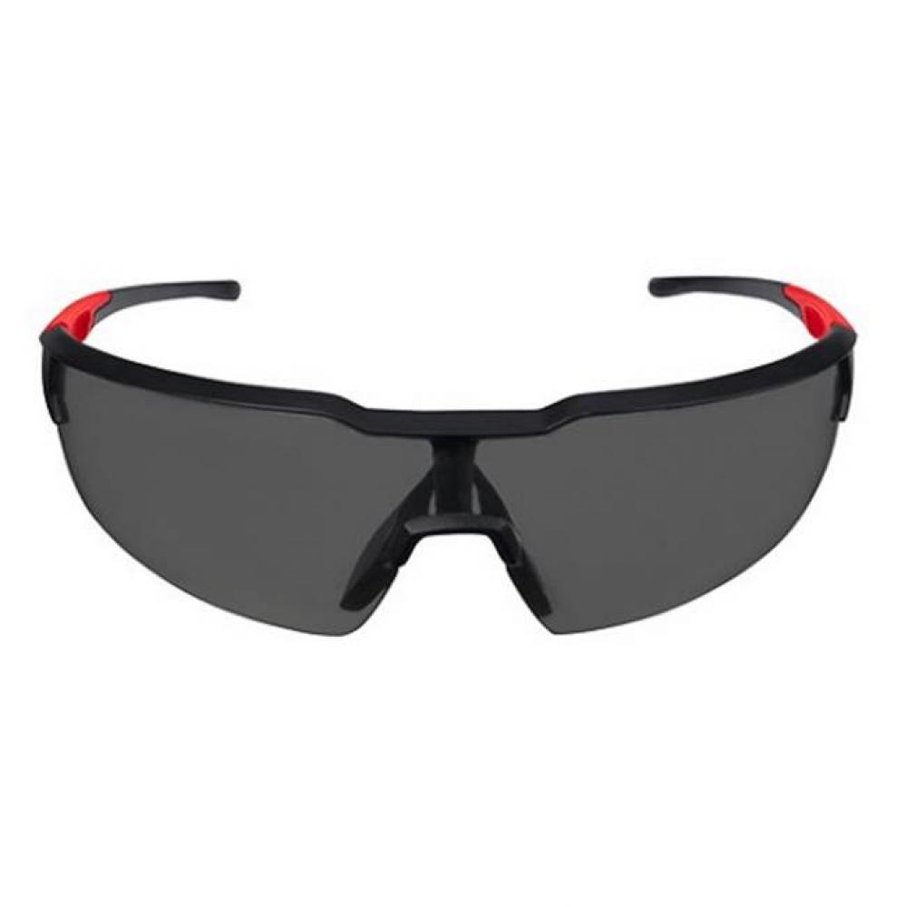 Safety Glasses - Tinted Anti-Scratch Lenses (Polybag)