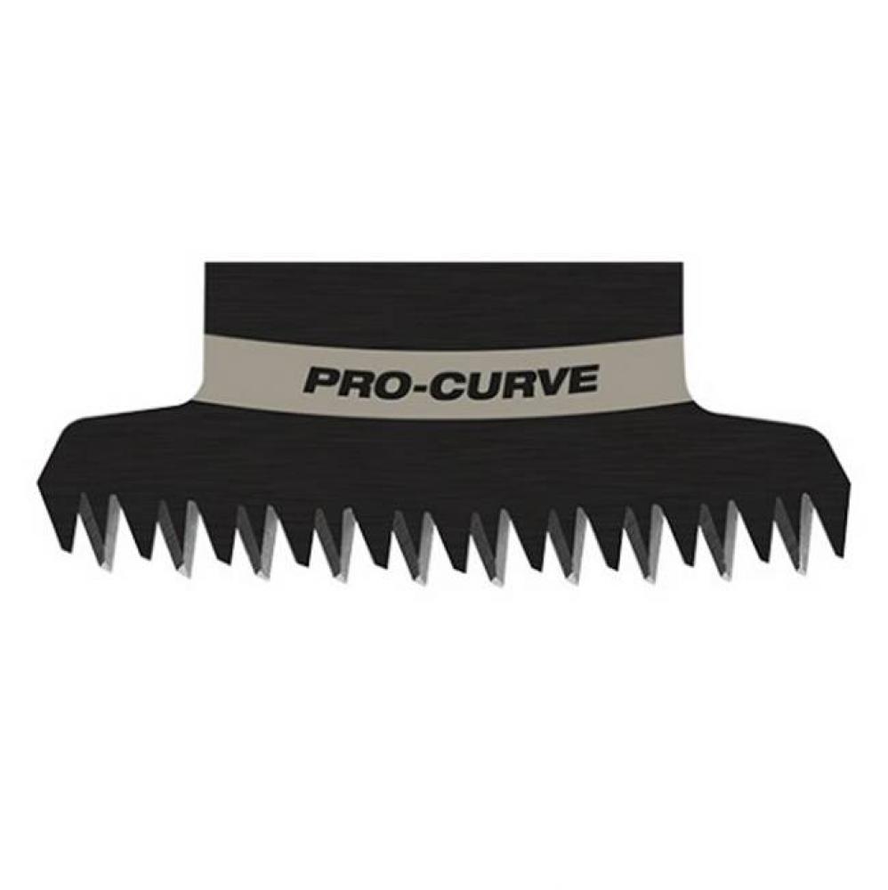 Open-Lok 1-3/8&apos;&apos; Hcs Japanese Tooth Pro-Curve Hardwood Blade 10Pk