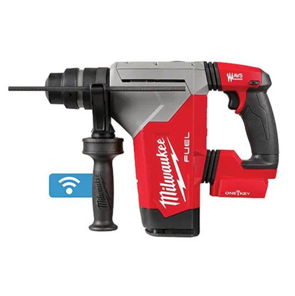 M18 Fuel Sds Plus Rotary Hammer, 1.113&apos;&apos;, With One-Key