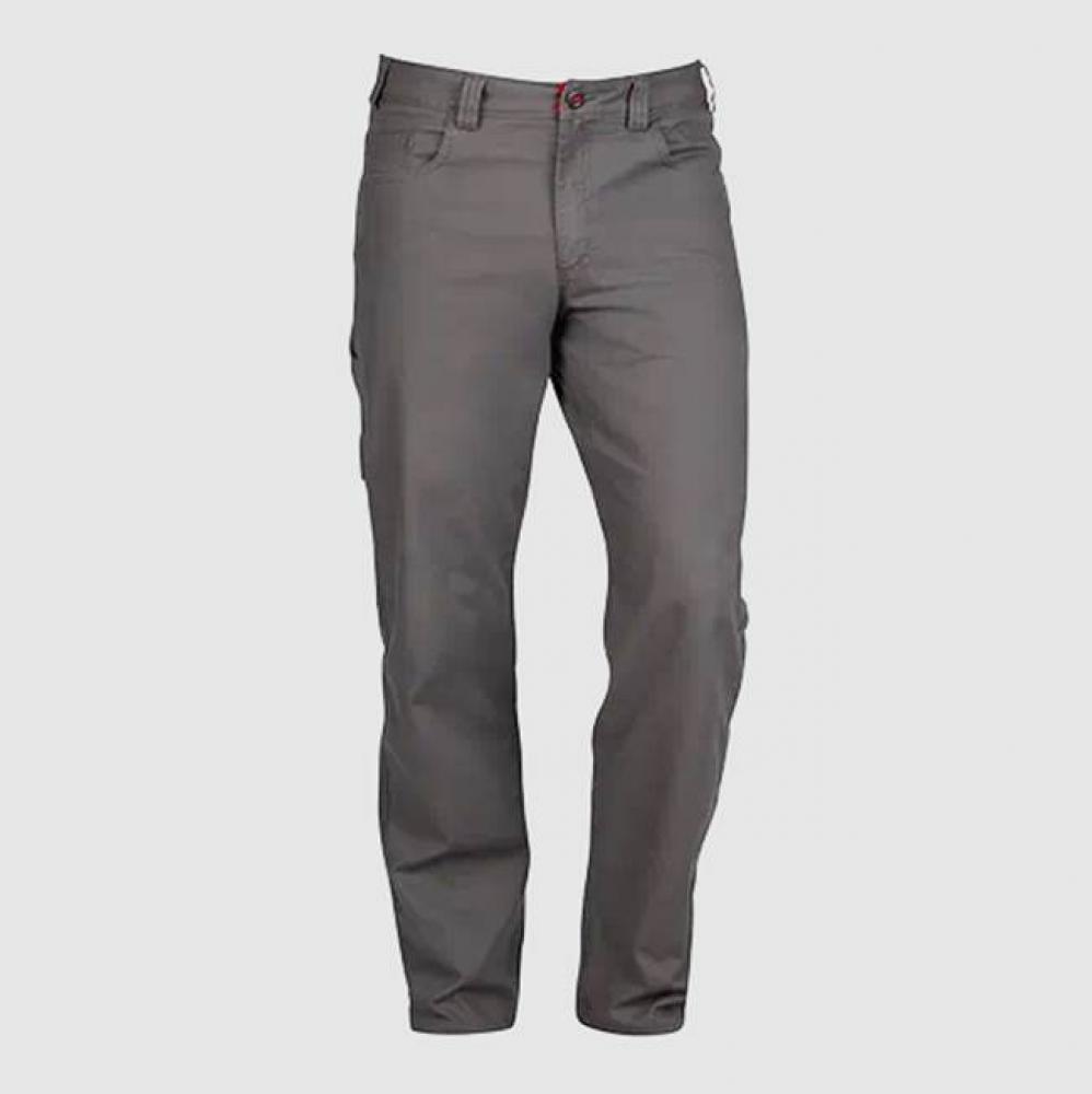 Heavy Duty Flex Work Pants - Gray 40X30