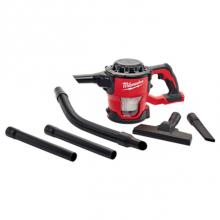 Milwaukee Tool 0882-20 - M18 Compact Vacuum