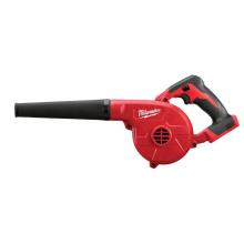 Milwaukee Tool 0884-20 - M18 Compact Blower