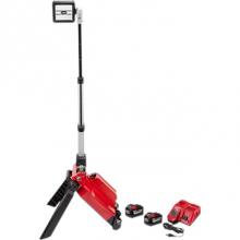 Milwaukee Tool 2120-22HD - M18 Rocket Dual Pack Tower Light W/ One Key High Demand Kit