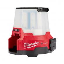 Milwaukee Tool 2147-20 - M18 Radius Compact Site Light W/One-Key (Twist-Lock)