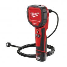 Milwaukee Tool 2314-21 - M12 M-Spector 9''Ft 360 Kit