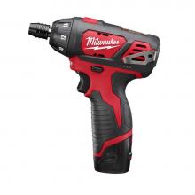 Milwaukee Tool 2401-22 - M12 Drill Compact Driver Kit