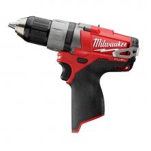 Milwaukee Tool 2403-20 - M12 Fuel 1/2 Driver Drill Tool Only
