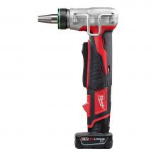 Milwaukee Tool 2432-22XC - M12 Propex Expansion Tool Kit