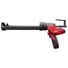 Milwaukee Tool 2444-21 - M12 Quart Caulk Gun Kit