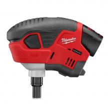 Milwaukee Tool 2458-21 - M12 Palm Nailer Kit