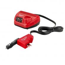 Milwaukee Tool 2510-20 - M12 Lithium-Ion Ac/Dc Wall And Vehicle Charger