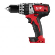 Milwaukee Tool 2602-20 - M18 Cordless Lithium-Ion 1/2'' Hammer Drill/Driver