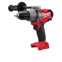 Milwaukee Tool 2604-20 - M18 Fuel 1/2'' Hammer Drill/Driver