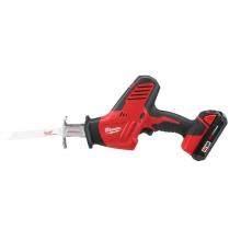 Milwaukee Tool 2625-21CT - M18 Hackzall Compact Kit