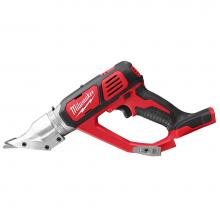 Milwaukee Tool 2635-20 - M18 Cordless 18 Gauge Double Cut Shear - Bare Tool