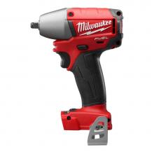 Milwaukee Tool 2654-20 - M18 Fuel 3/8'' Impact Wrench With Friction Ring