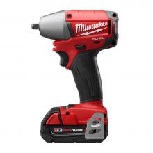 Milwaukee Tool 2654-22CT - M18 Fuel 3/8'' Impact Wrench Kit W/ Friction Ring - Ct Batteries