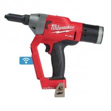 Milwaukee Tool 2660-20 - M18 Fuel 1/4'' Blind Rivet Tool W/ One-Key Bare Tool