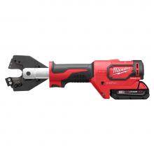 Milwaukee Tool 2672-21S - M18 Cable Cutter Steel Jaws