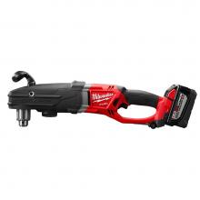 Milwaukee Tool 2709-22HD - M18 Fuel Super Hawg 1/2'' Rad High Demand Kit