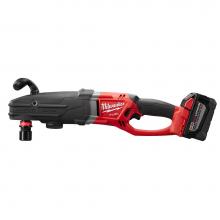 Milwaukee Tool 2711-22HD - M18 Fuel Super Hawg Rad W/ Quik-Lok High Demand Kit