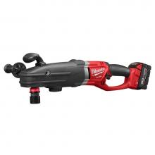 Milwaukee Tool 2711-22 - M18 Fuel Super Hawg Rad W/ Quik-Lok Kit