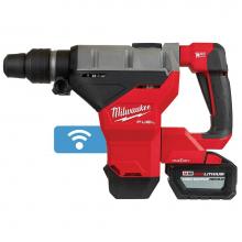 Milwaukee Tool 2718-21HD - M18 Fuel 1-3/4'' Sds Max Rotary Hammer W/ One Key Kit W/ 12.0 Battery