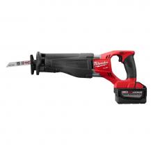 Milwaukee Tool 2720-22HD - M18 Fuel Sawzall High Demand Kit