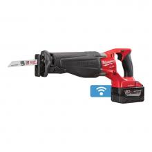 Milwaukee Tool 2721-22HD - M18 Fuel Sawzall W/Onekey High Demand Kit