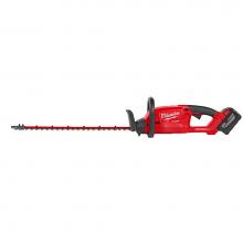 Milwaukee Tool 2726-21HD - M18 Fuel Hedge Trimmer 9.0 Kit