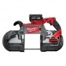 Milwaukee Tool 2729-21 - M18 Fuel Deep Cut Band Saw Kit