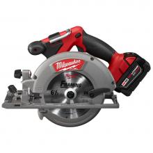 Milwaukee Tool 2730-21 - M18 Fuel 6-1/2'' Circular Saw Kit