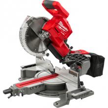 Milwaukee Tool 2734-20 - M18 Fuel 10'' Dual Bevel Sliding Compound Miter Saw - Bare Tool