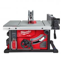 Milwaukee Tool 2736-21HD - M18 Fuel 8 1/4'' Table Saw Kit W/ One-Key