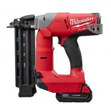 Milwaukee Tool 2740-21CT - M18 Fuel 18Ga Nailer Compact Kit