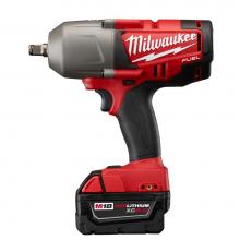 Milwaukee Tool 2763-22 - M18 Fuel 1/2 Htiw W/Ring Kit