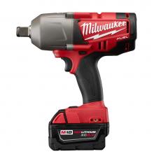 Milwaukee Tool 2764-22 - M18 Fuel 3/4 Htiw W/Ring Kit