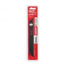 Milwaukee Tool 48-00-1420 - Sawzall Bl 6Lg Tungsten Cbd Grit 3Pk