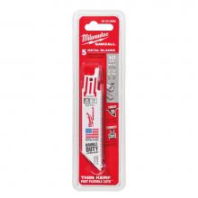 Milwaukee Tool 48-01-2168 - Sawzall Bl 18T 9Lg Metal Thin Kerf - Bulk (10)