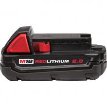 Milwaukee Tool 48-11-1820 - M18 Redlithium 2.0Ah Battery