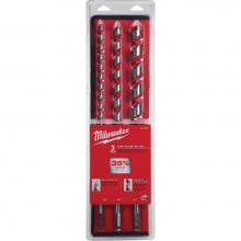 Milwaukee Tool 48-13-3000 - 3 Pc Ship Auger Set