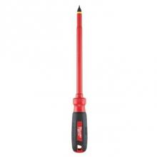 Milwaukee Tool 48-22-2224 - 3/8'' 10'' Ins Screwdriver