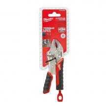 Milwaukee Tool 48-22-3405 - 5'' Torque Lock Curved Jaw Locking Pliers With Grip