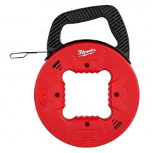 Milwaukee Tool 48-22-4172 - 50'' 1/8'' Steel Fish Tape