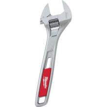 Milwaukee Tool 48-22-7408 - 8'' Adj Wrench