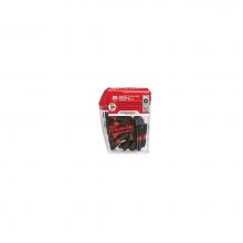 Milwaukee Tool 48-32-4644 - (10)25Pc Pr2 Impct Cntrctr Pk